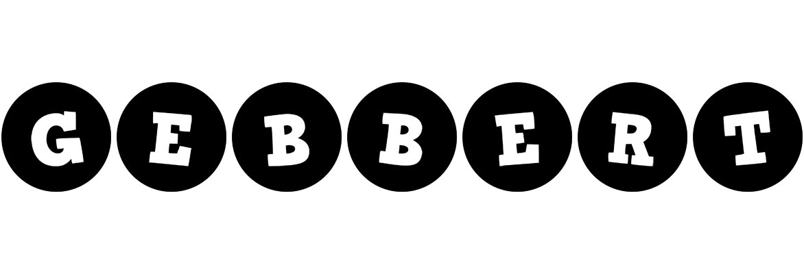 Gebbert tools logo