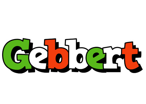 Gebbert venezia logo