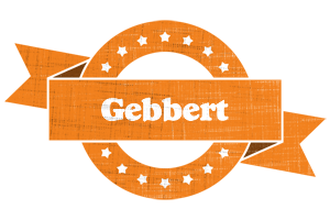 Gebbert victory logo