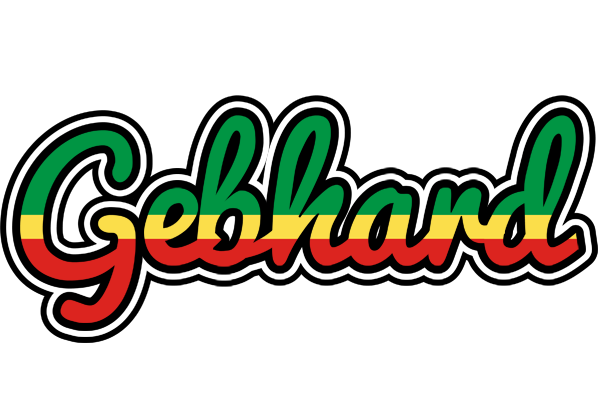 Gebhard african logo