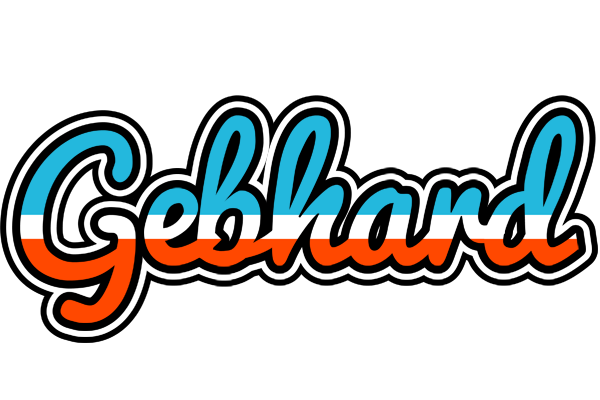 Gebhard america logo