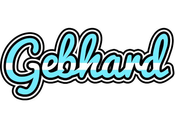 Gebhard argentine logo
