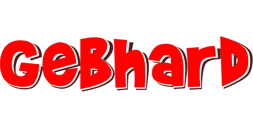 Gebhard basket logo