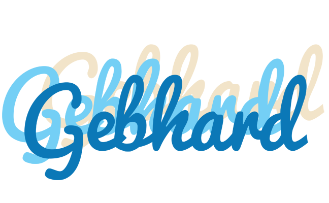 Gebhard breeze logo