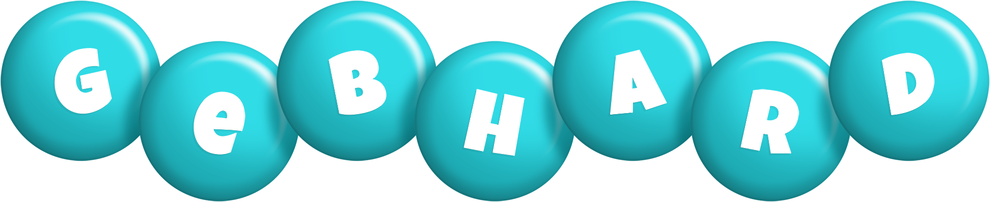Gebhard candy-azur logo