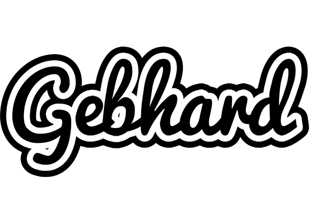 Gebhard chess logo
