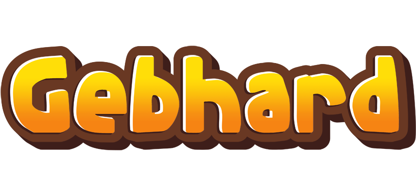 Gebhard cookies logo