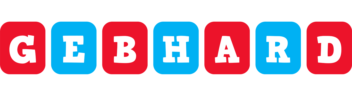 Gebhard diesel logo
