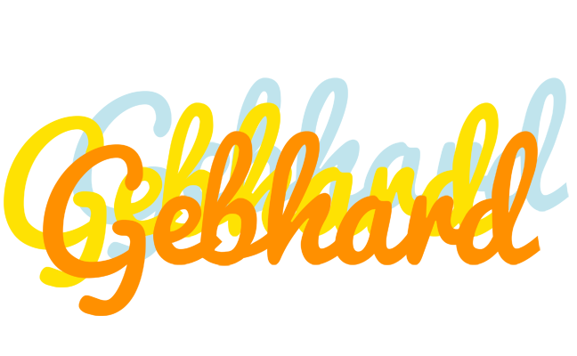 Gebhard energy logo