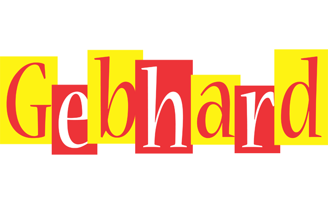 Gebhard errors logo