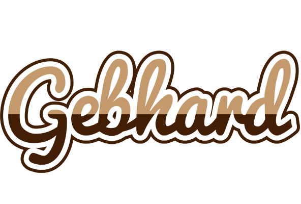 Gebhard exclusive logo