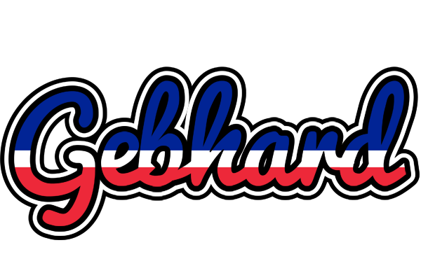 Gebhard france logo