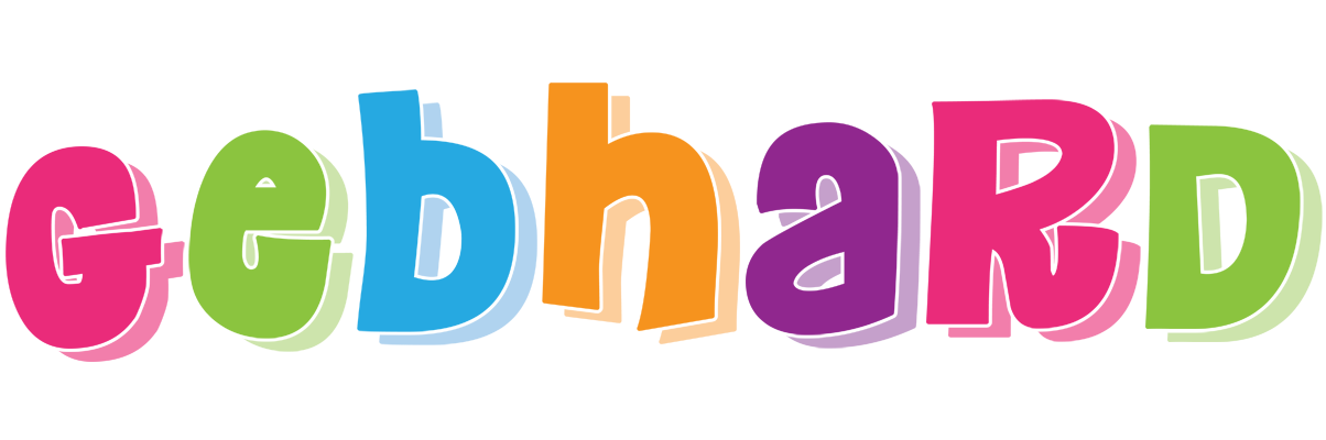 Gebhard friday logo