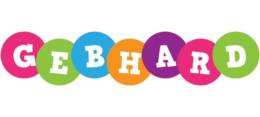 Gebhard friends logo