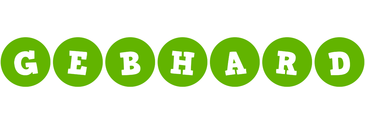 Gebhard games logo