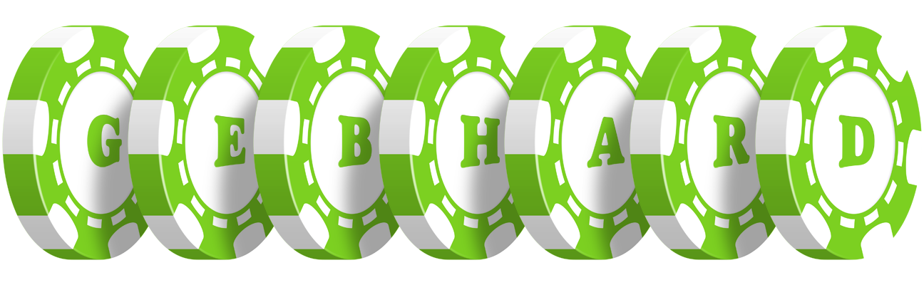 Gebhard holdem logo