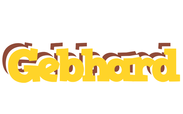 Gebhard hotcup logo
