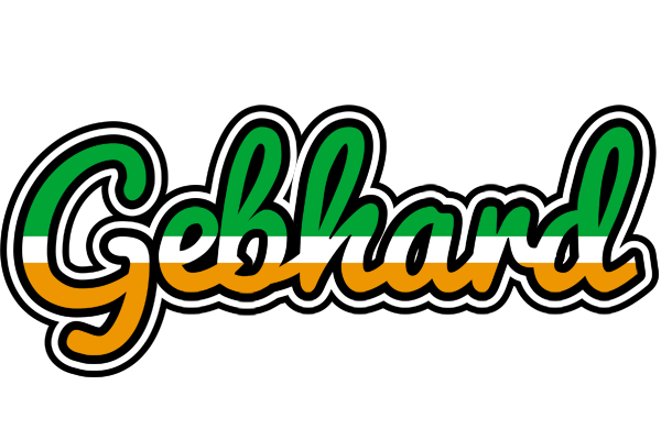 Gebhard ireland logo