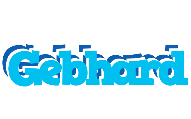 Gebhard jacuzzi logo
