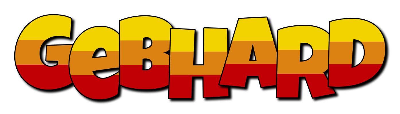 Gebhard jungle logo