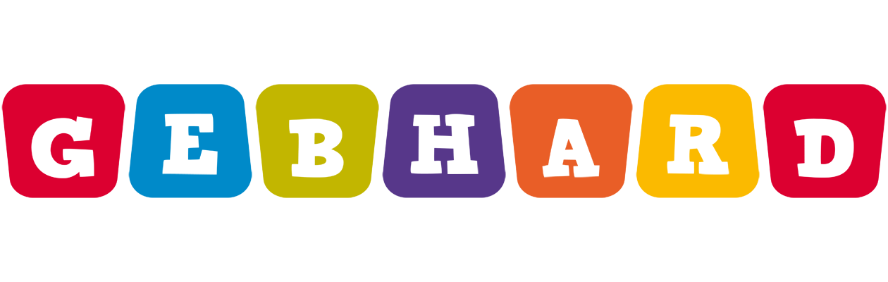 Gebhard kiddo logo