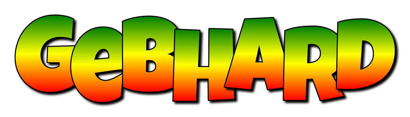 Gebhard mango logo