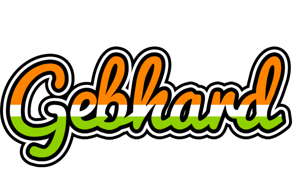 Gebhard mumbai logo