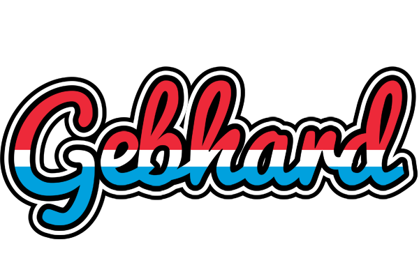 Gebhard norway logo