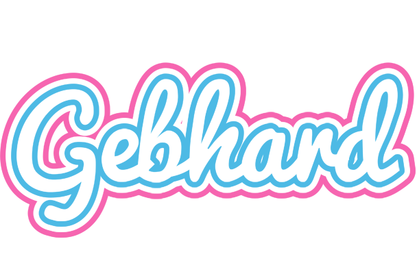 Gebhard outdoors logo