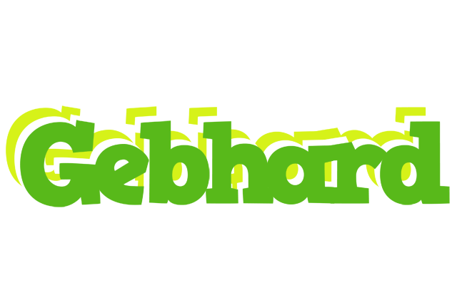 Gebhard picnic logo