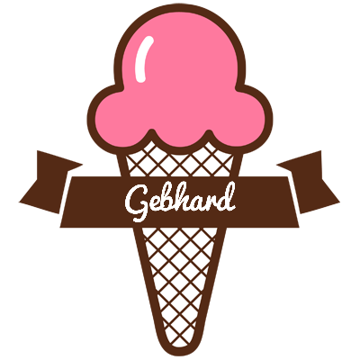 Gebhard premium logo
