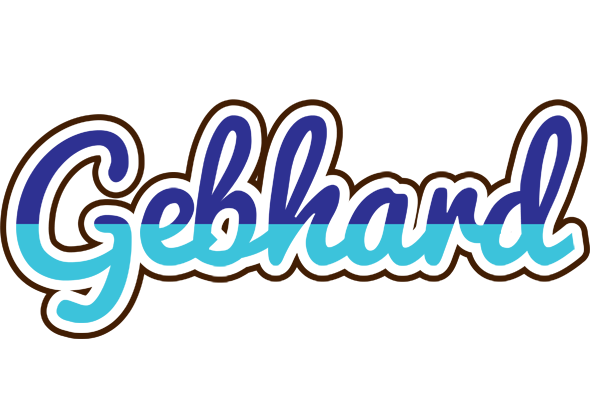 Gebhard raining logo