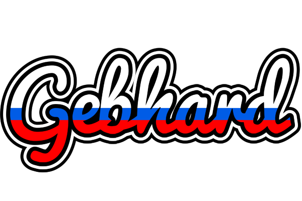 Gebhard russia logo
