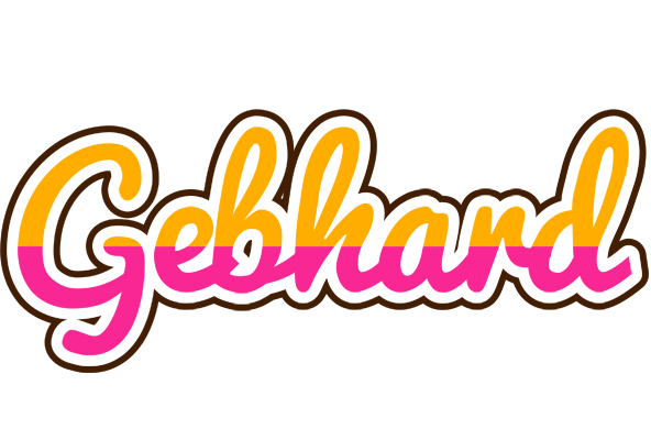 Gebhard smoothie logo