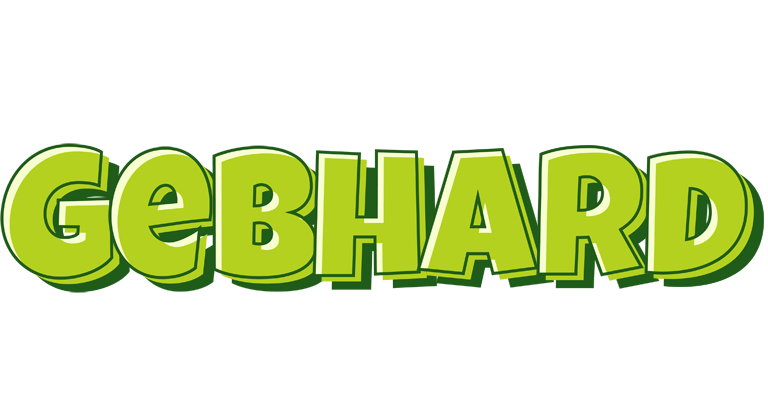 Gebhard summer logo