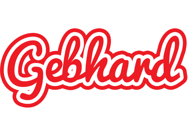 Gebhard sunshine logo