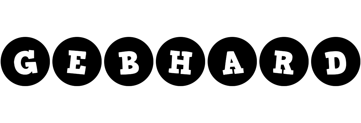 Gebhard tools logo