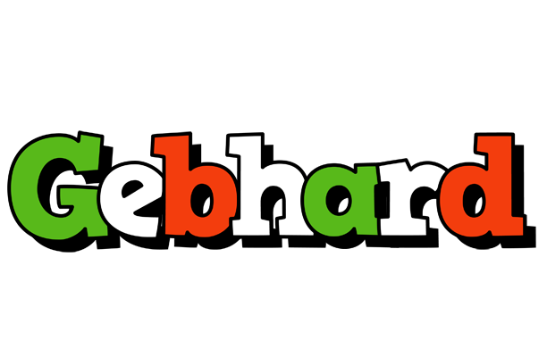 Gebhard venezia logo