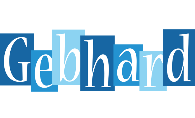 Gebhard winter logo