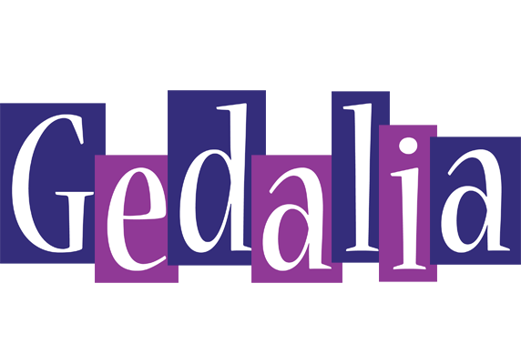 Gedalia autumn logo