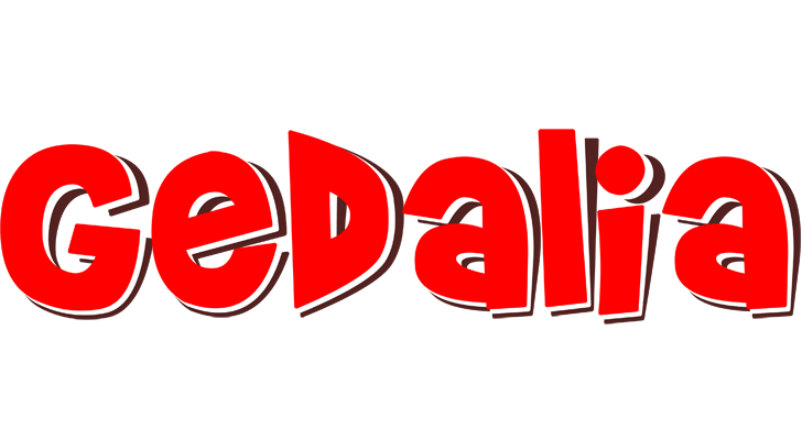 Gedalia basket logo