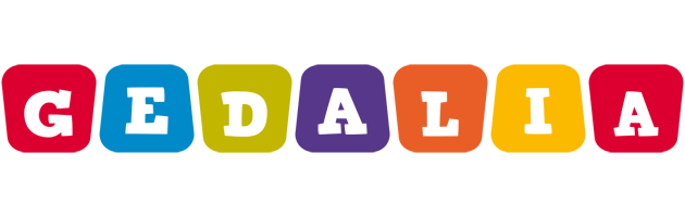 Gedalia daycare logo