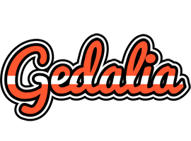 Gedalia denmark logo