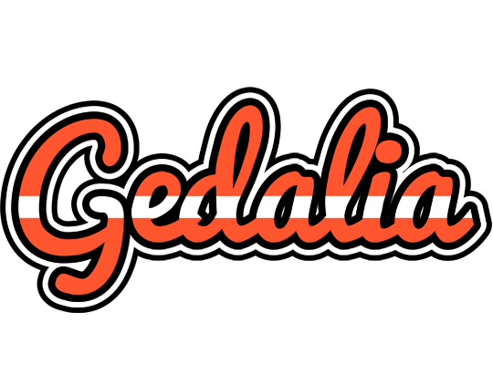 Gedalia denmark logo