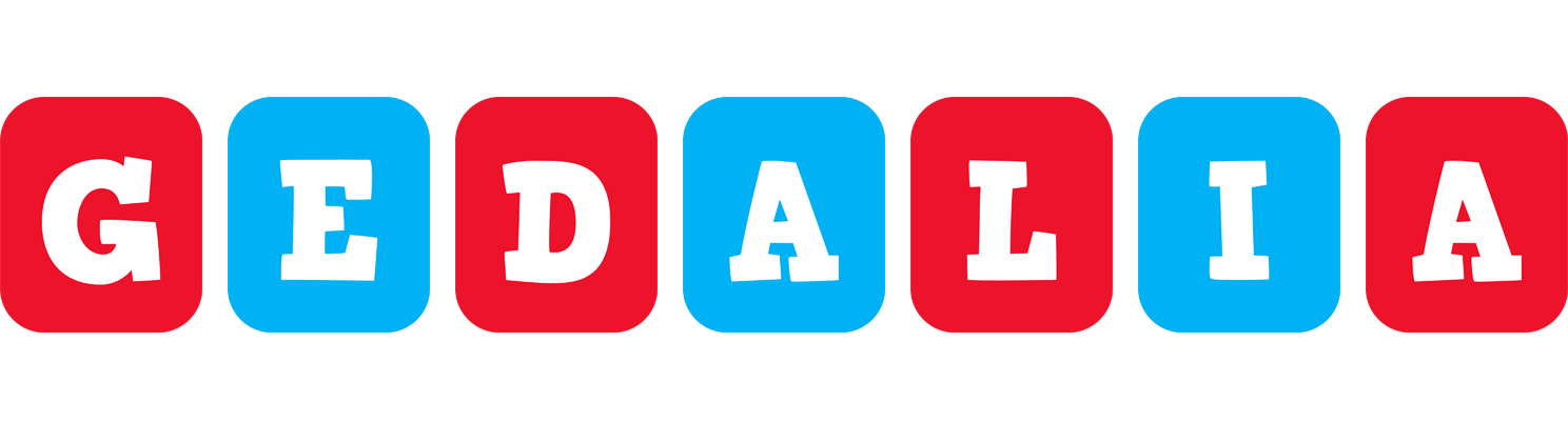 Gedalia diesel logo