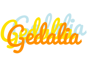 Gedalia energy logo