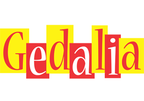 Gedalia errors logo