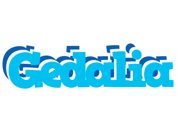 Gedalia jacuzzi logo
