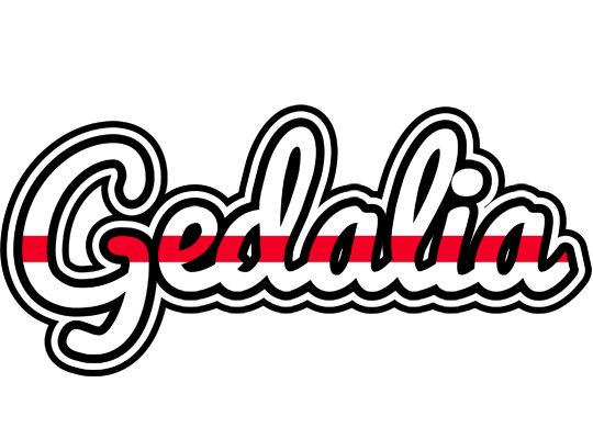 Gedalia kingdom logo