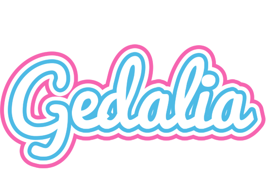 Gedalia outdoors logo